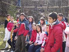 Foto realizada para la galer�a Curso 07-08 Viaje de Estudios a Sort, Andorra, Barcelona y Valencia